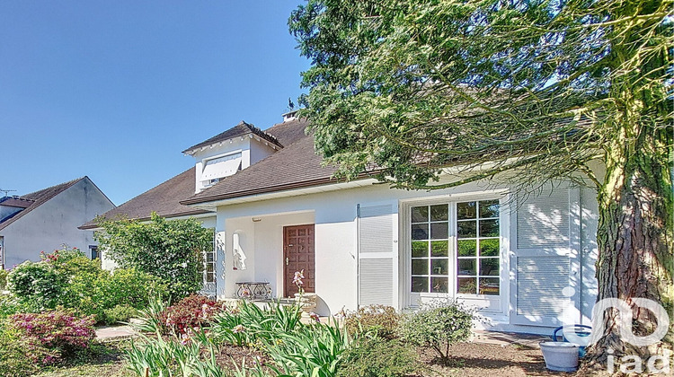 Ma-Cabane - Vente Maison Yerres, 154 m²