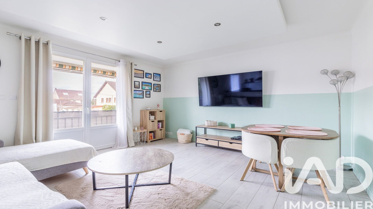 Ma-Cabane - Vente Maison Yerres, 65 m²