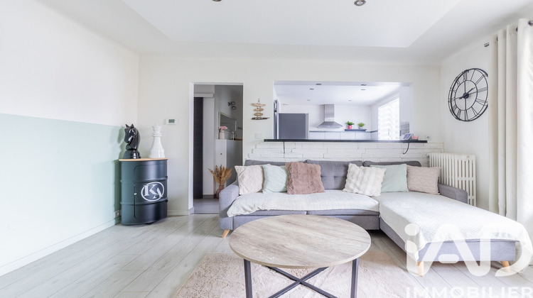 Ma-Cabane - Vente Maison Yerres, 65 m²