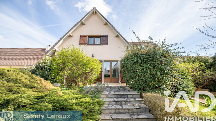 Ma-Cabane - Vente Maison Yerres, 156 m²