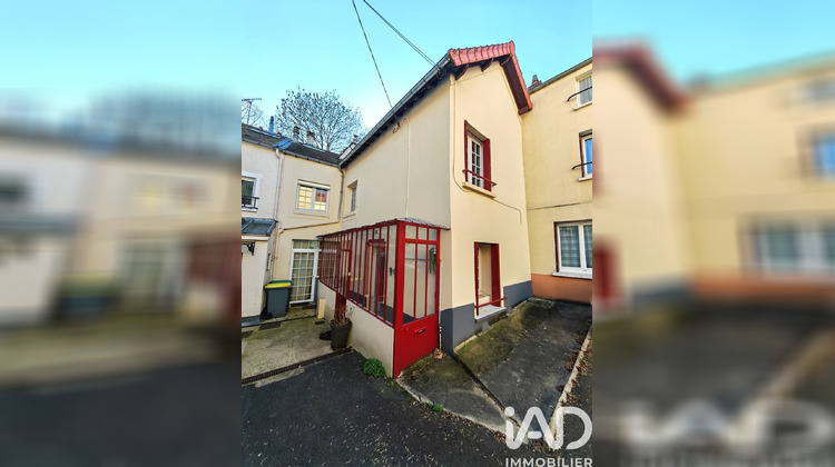 Ma-Cabane - Vente Maison Yerres, 106 m²