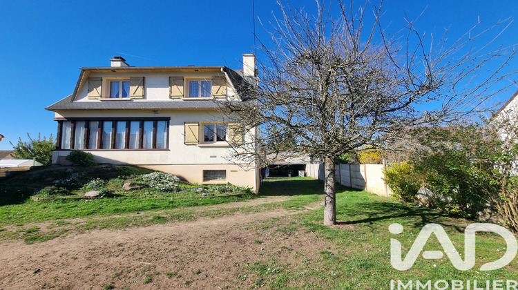 Ma-Cabane - Vente Maison Yerres, 110 m²