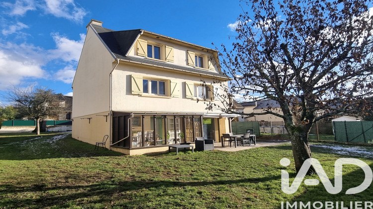 Ma-Cabane - Vente Maison Yerres, 110 m²