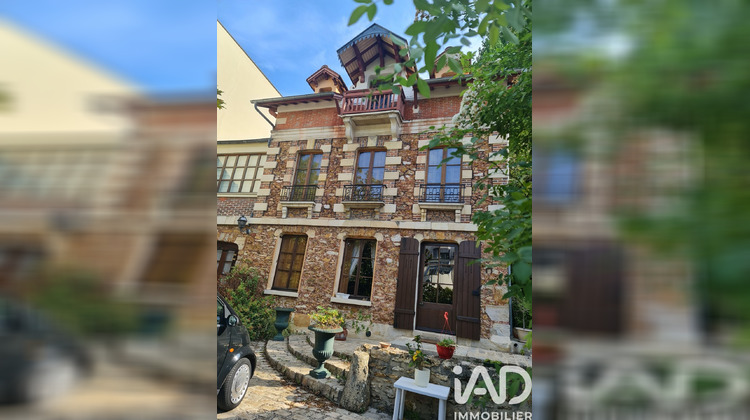 Ma-Cabane - Vente Maison Yerres, 160 m²