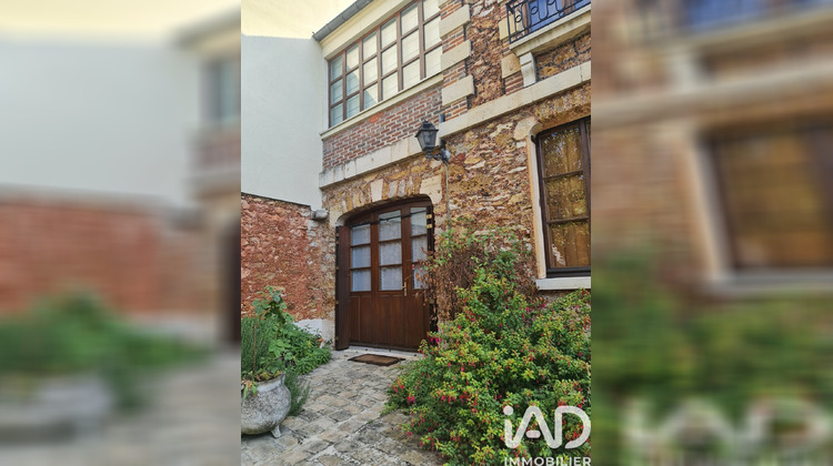 Ma-Cabane - Vente Maison Yerres, 160 m²