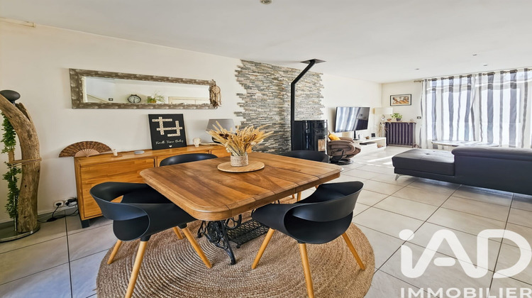 Ma-Cabane - Vente Maison Yerres, 125 m²