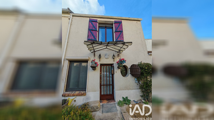 Ma-Cabane - Vente Maison Yerres, 68 m²