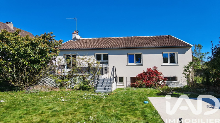 Ma-Cabane - Vente Maison Yerres, 88 m²