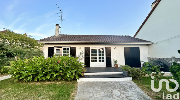 Ma-Cabane - Vente Maison Yerres, 60 m²