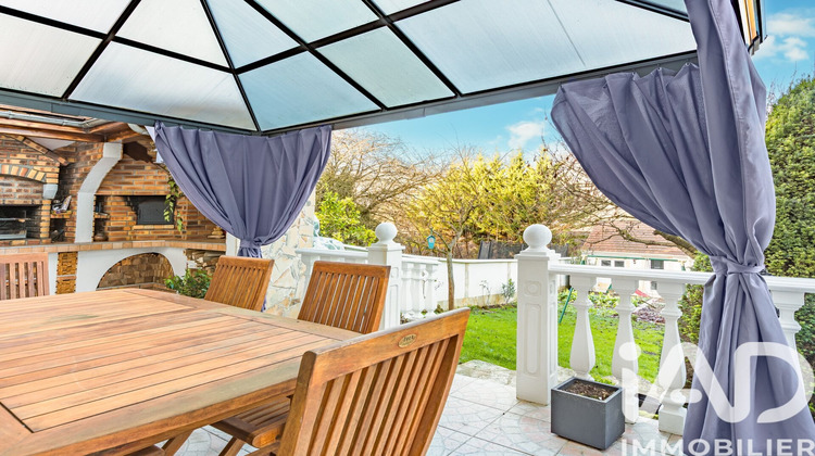 Ma-Cabane - Vente Maison Yerres, 120 m²
