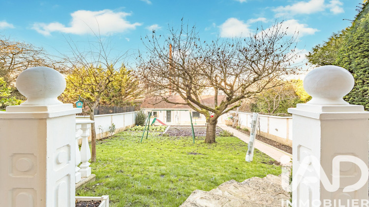 Ma-Cabane - Vente Maison Yerres, 120 m²