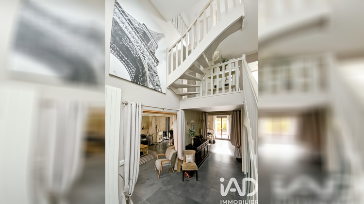 Ma-Cabane - Vente Maison Yerres, 185 m²