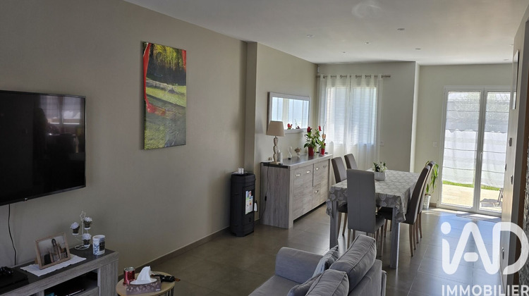 Ma-Cabane - Vente Maison Yerres, 109 m²