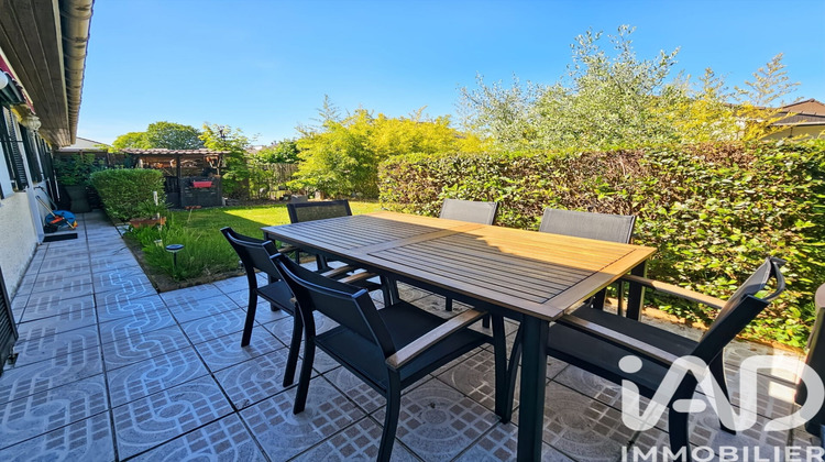 Ma-Cabane - Vente Maison Yerres, 104 m²