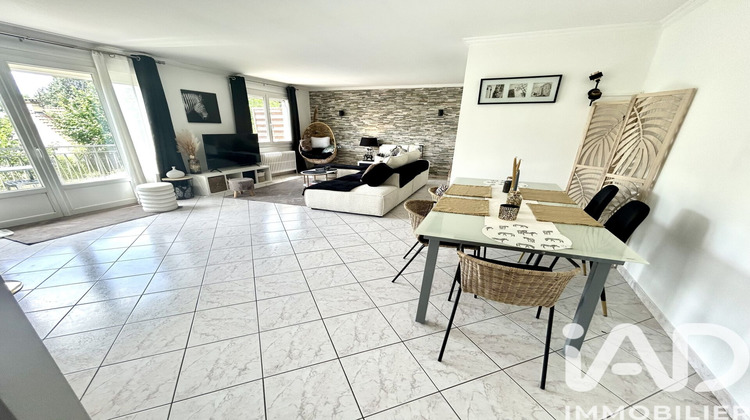 Ma-Cabane - Vente Maison Yerres, 90 m²