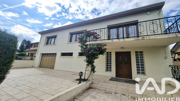 Ma-Cabane - Vente Maison Yerres, 126 m²