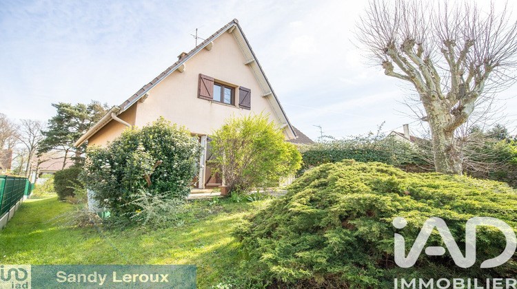 Ma-Cabane - Vente Maison Yerres, 156 m²