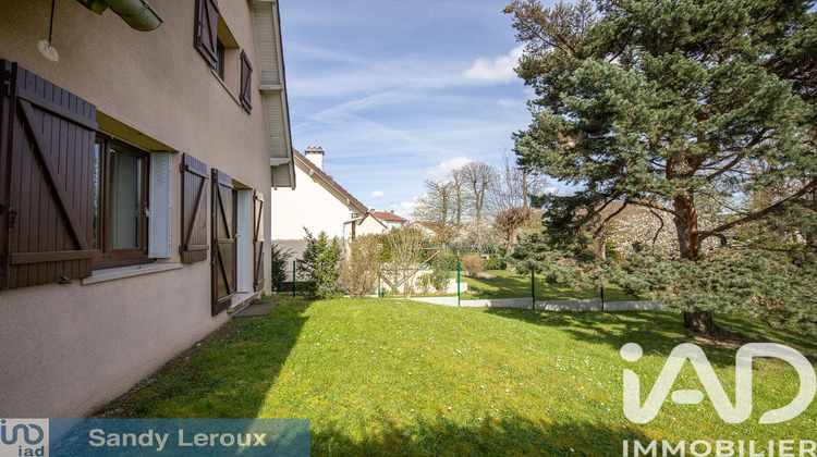 Ma-Cabane - Vente Maison Yerres, 156 m²