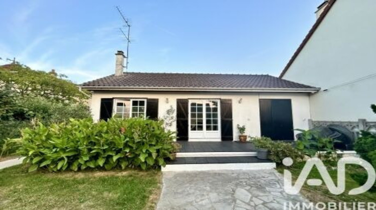 Ma-Cabane - Vente Maison Yerres, 60 m²