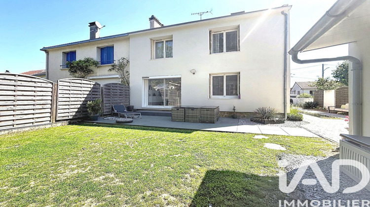 Ma-Cabane - Vente Maison Yerres, 77 m²