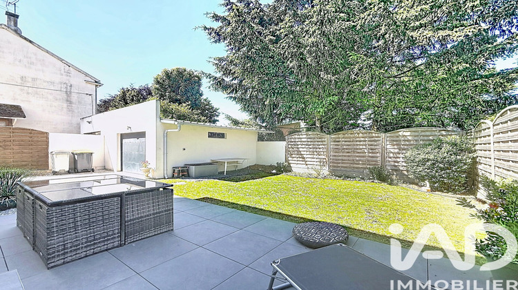 Ma-Cabane - Vente Maison Yerres, 77 m²