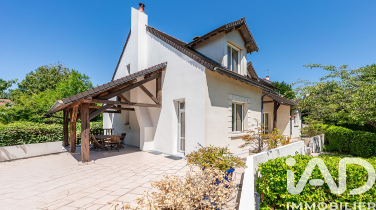 Ma-Cabane - Vente Maison Yerres, 177 m²