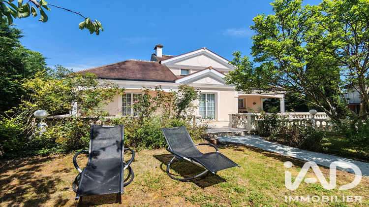 Ma-Cabane - Vente Maison Yerres, 198 m²