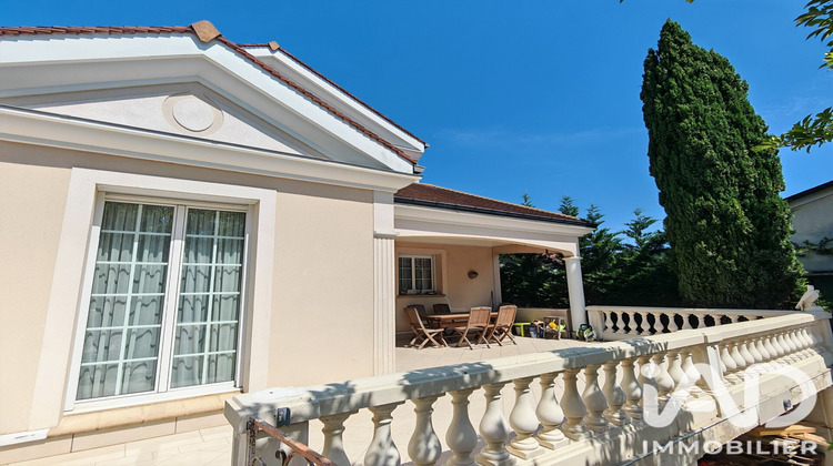 Ma-Cabane - Vente Maison Yerres, 198 m²