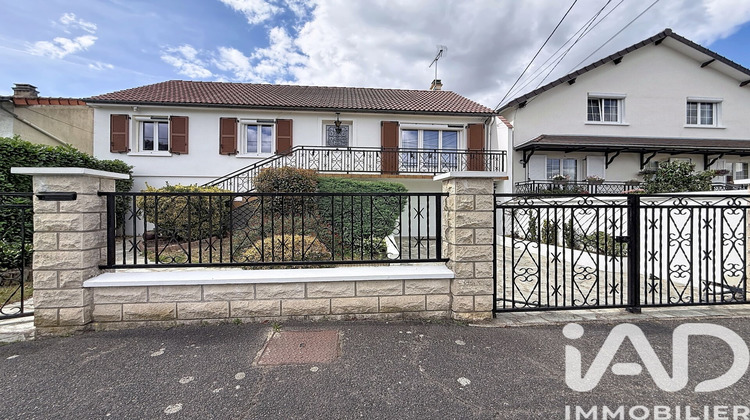 Ma-Cabane - Vente Maison Yerres, 79 m²