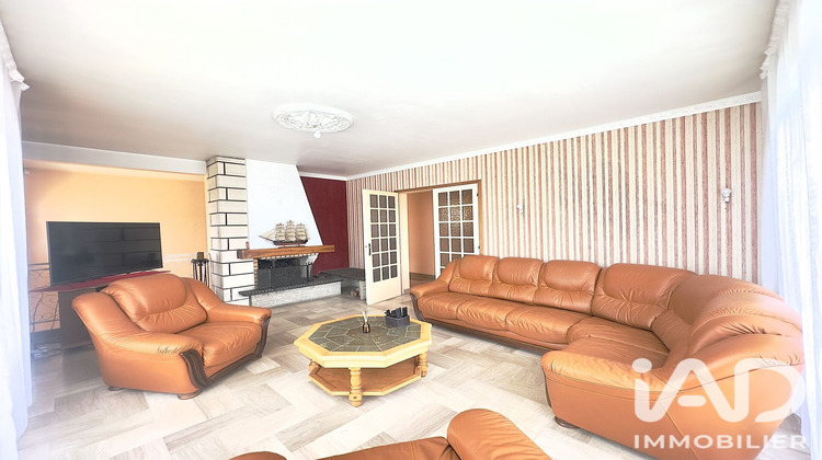 Ma-Cabane - Vente Maison Yerres, 140 m²