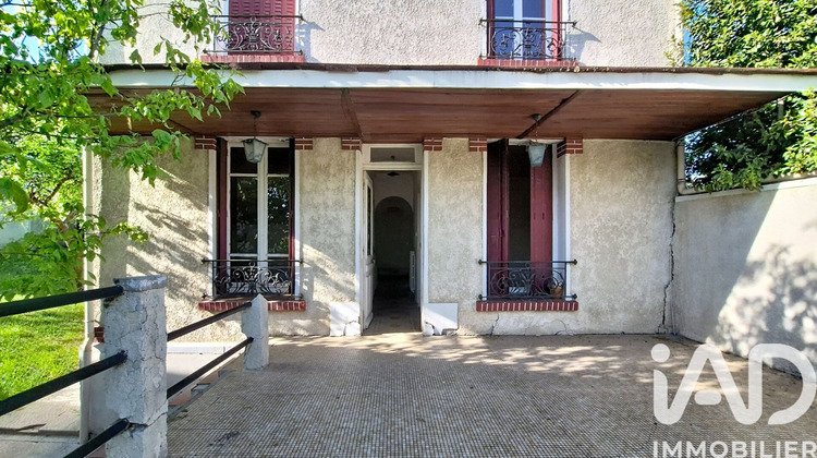 Ma-Cabane - Vente Maison Yerres, 74 m²