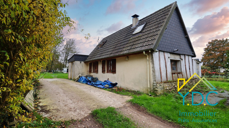 Ma-Cabane - Vente Maison Yerville, 75 m²