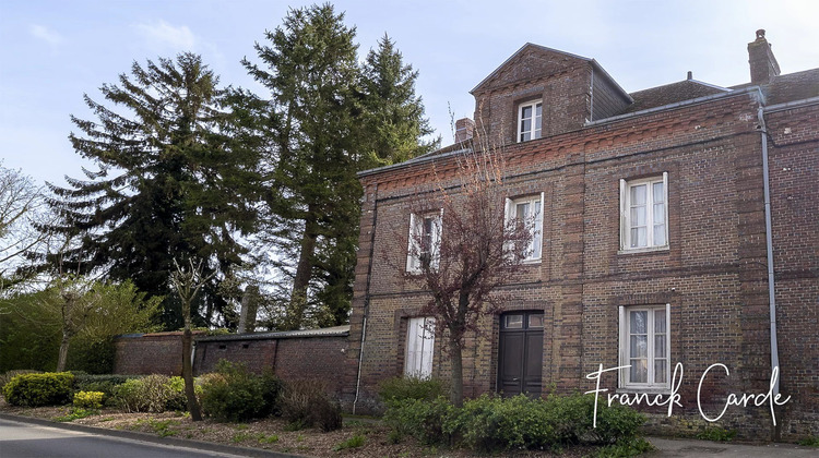 Ma-Cabane - Vente Maison Yerville, 127 m²