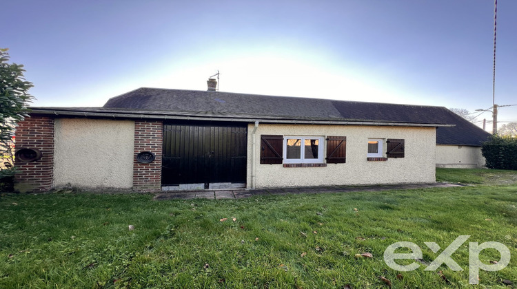 Ma-Cabane - Vente Maison Yerville, 145 m²