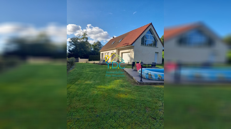 Ma-Cabane - Vente Maison Yerville, 128 m²