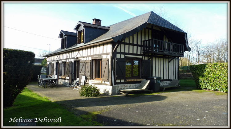Ma-Cabane - Vente Maison Yerville, 95 m²