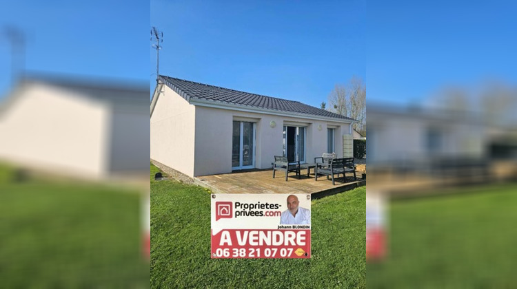 Ma-Cabane - Vente Maison YERVILLE, 81 m²