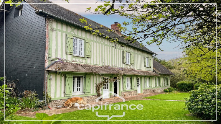 Ma-Cabane - Vente Maison YERVILLE, 164 m²