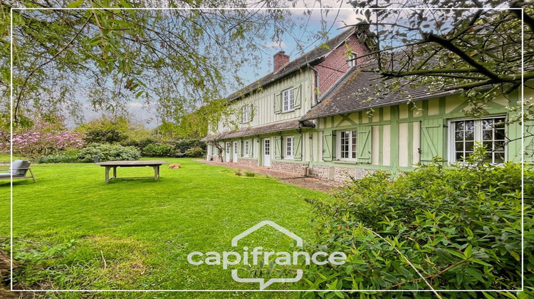 Ma-Cabane - Vente Maison YERVILLE, 164 m²