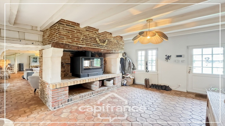 Ma-Cabane - Vente Maison YERVILLE, 164 m²