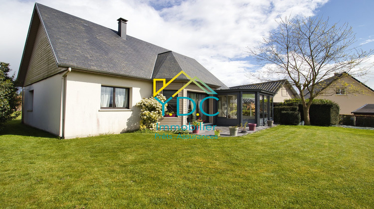 Ma-Cabane - Vente Maison Yerville, 86 m²
