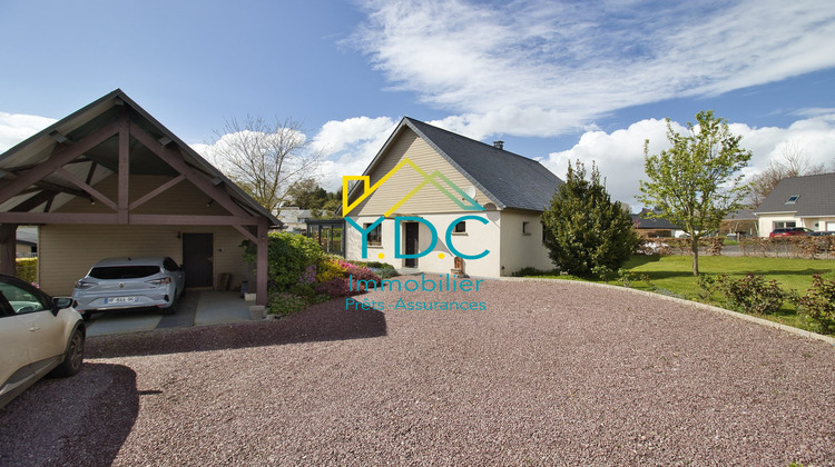 Ma-Cabane - Vente Maison Yerville, 86 m²