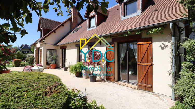 Ma-Cabane - Vente Maison Yerville, 162 m²