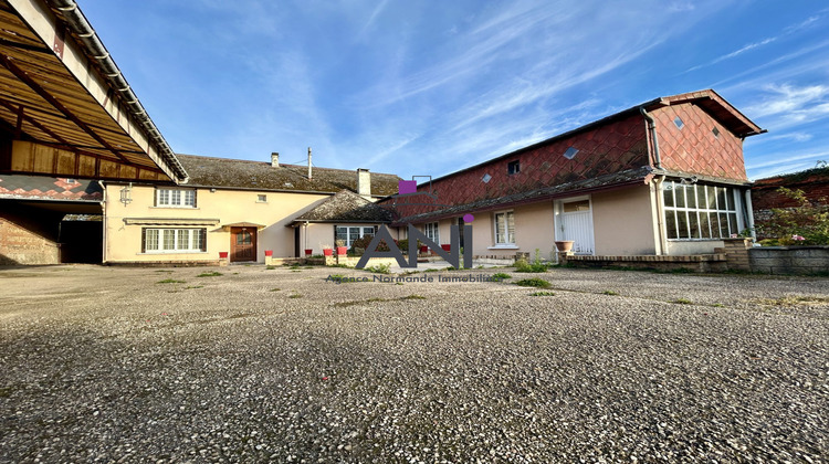 Ma-Cabane - Vente Maison Yerville, 241 m²