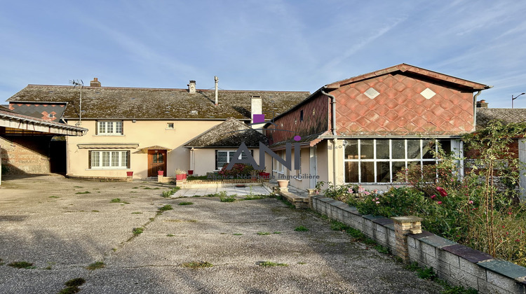 Ma-Cabane - Vente Maison Yerville, 241 m²