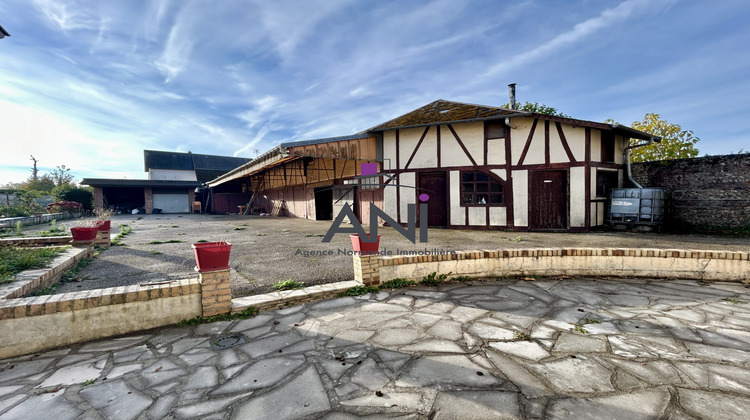 Ma-Cabane - Vente Maison Yerville, 241 m²