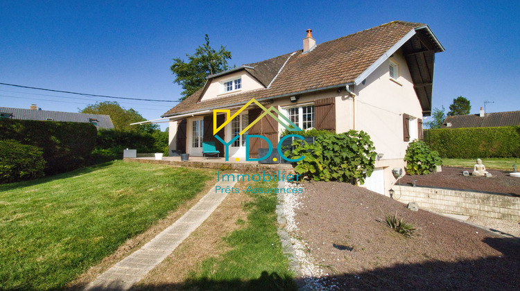 Ma-Cabane - Vente Maison Yerville, 115 m²