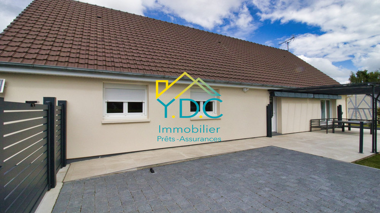 Ma-Cabane - Vente Maison Yerville, 100 m²