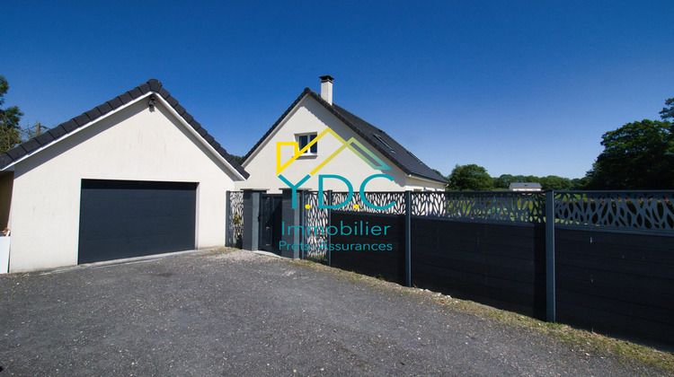 Ma-Cabane - Vente Maison Yerville, 114 m²