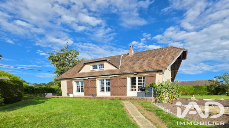 Ma-Cabane - Vente Maison Yerville, 110 m²